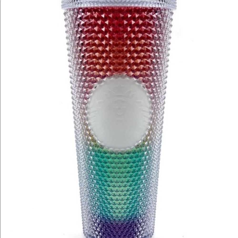 Starbucks Rainbow Tumbler
